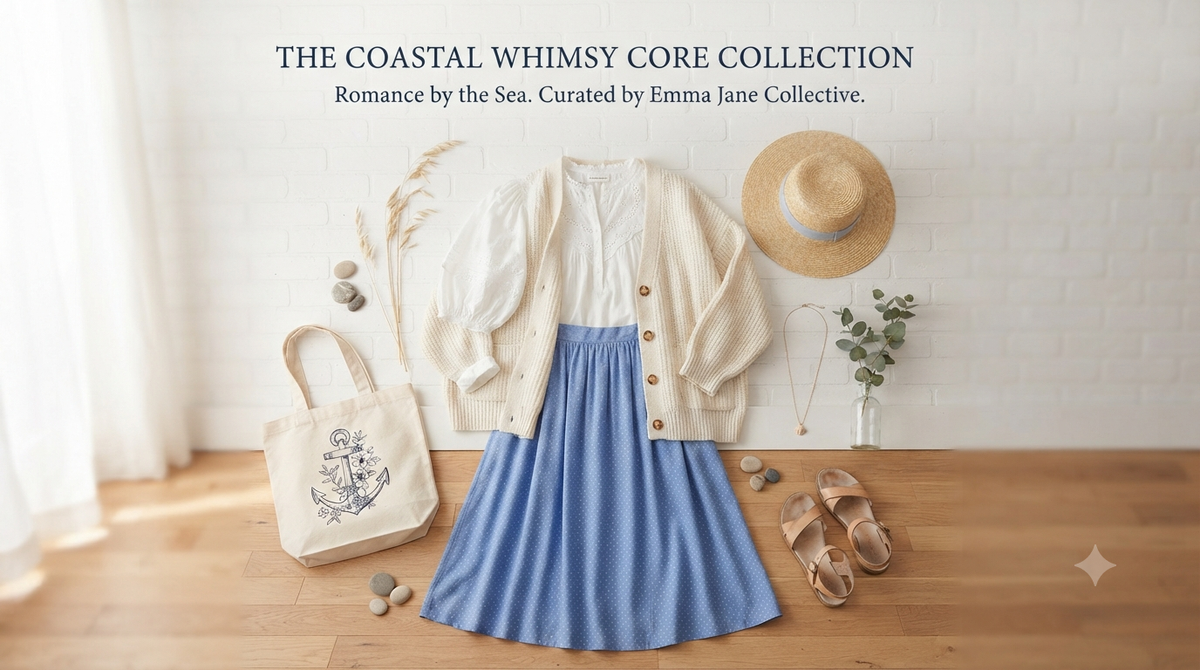 Coastal Whimsy