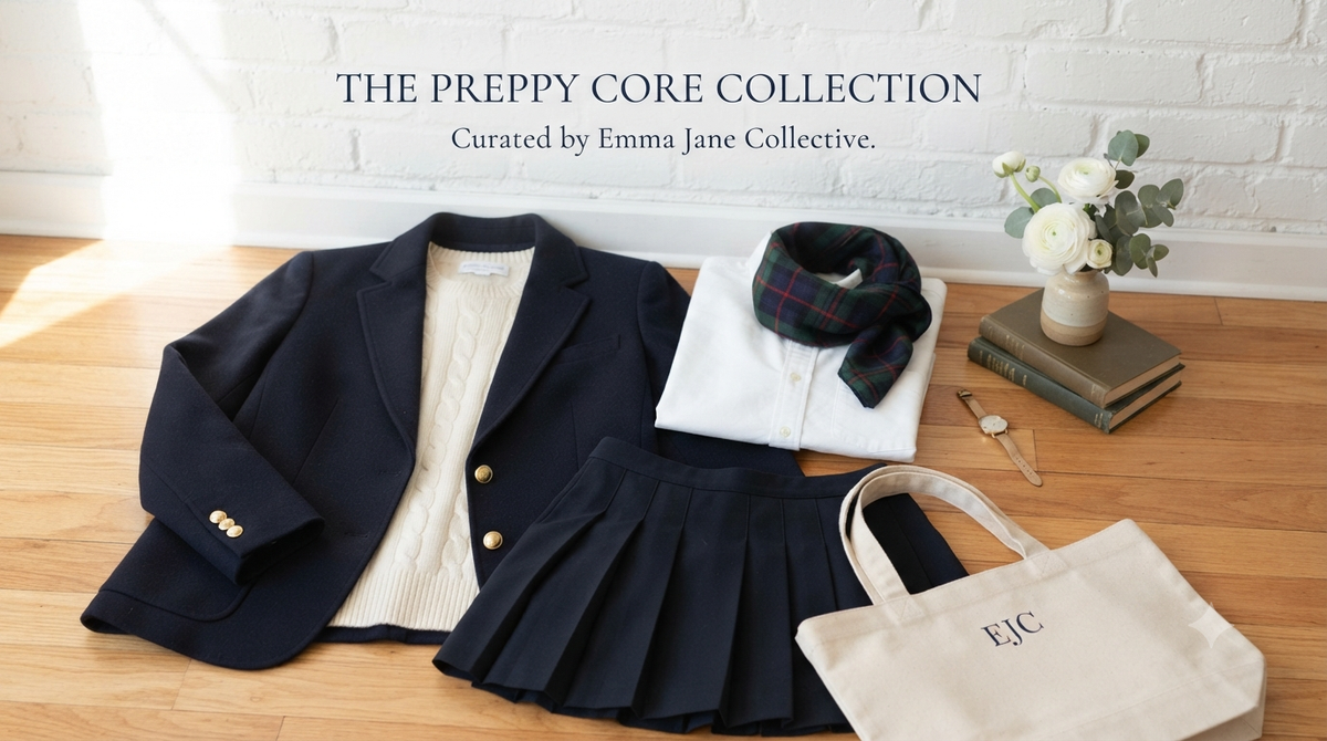 Preppycore