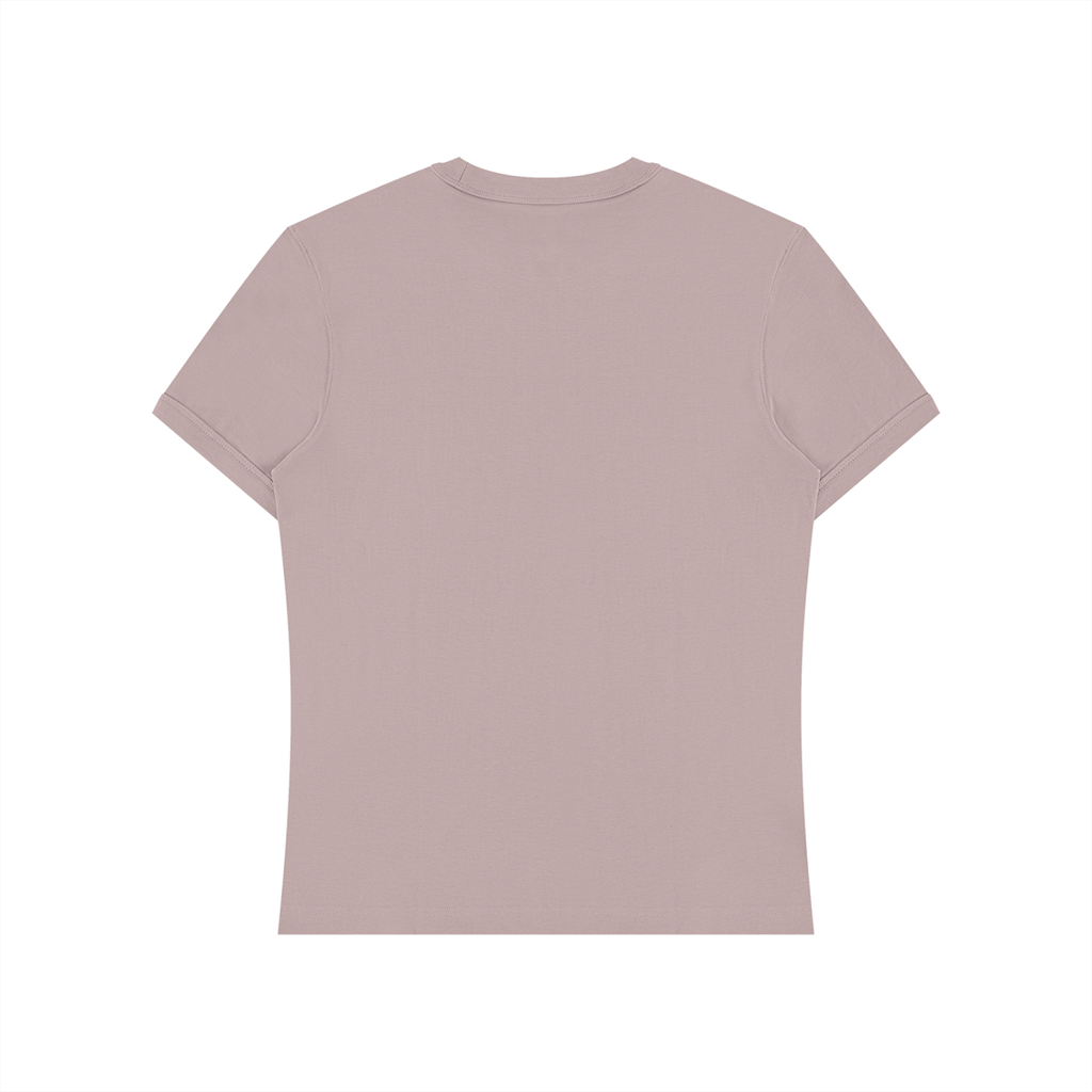 Unisex Heavyweight Slim Fit T-Shirt