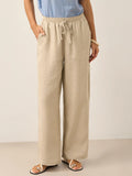 100% Linen Classic Pants LYON