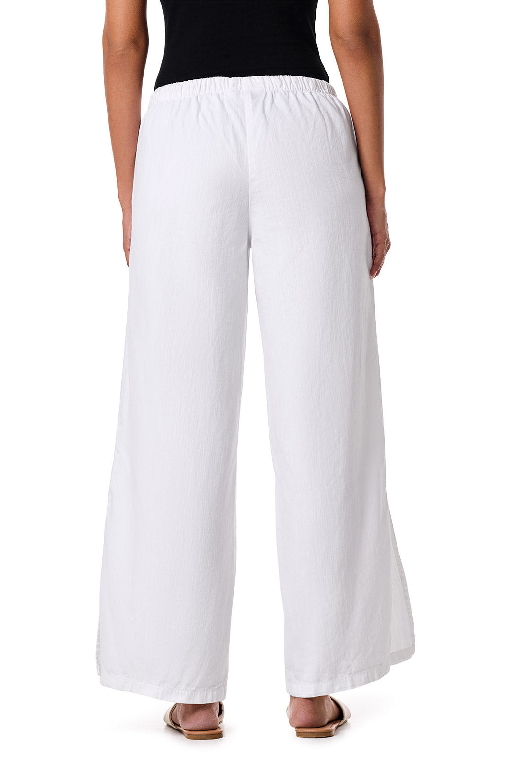 Women's Enclave Wide Leg Pants | White