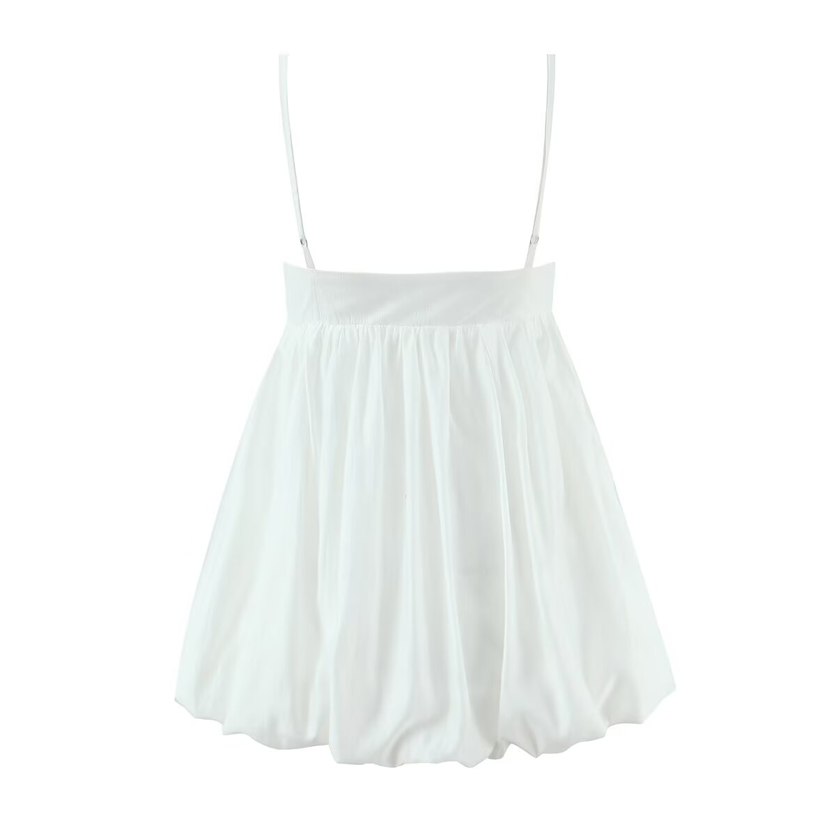Sexy Backless Bud Sling Women Spring Slim Minority All Match Top