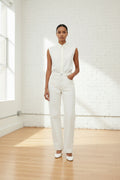 Givenchy Women Cocoon Denim Pants