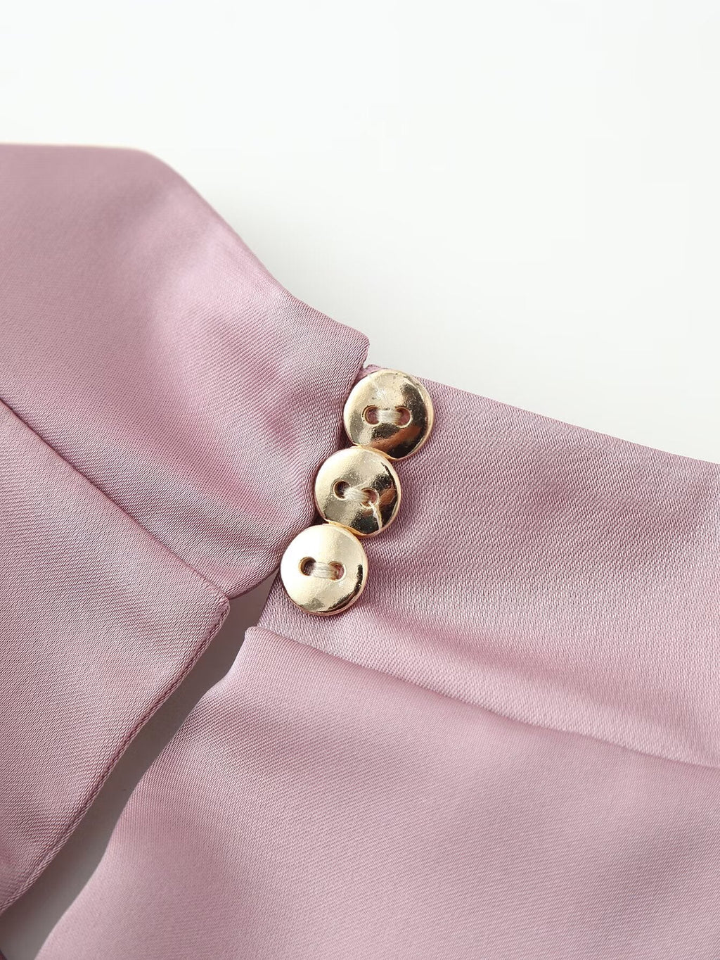 Women Elegant Solid Summer Silk Satin Skirt Sets