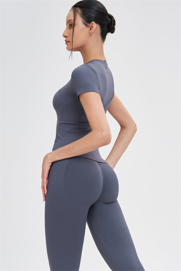 The Whim T-shirt Leggings 2-Piece Set