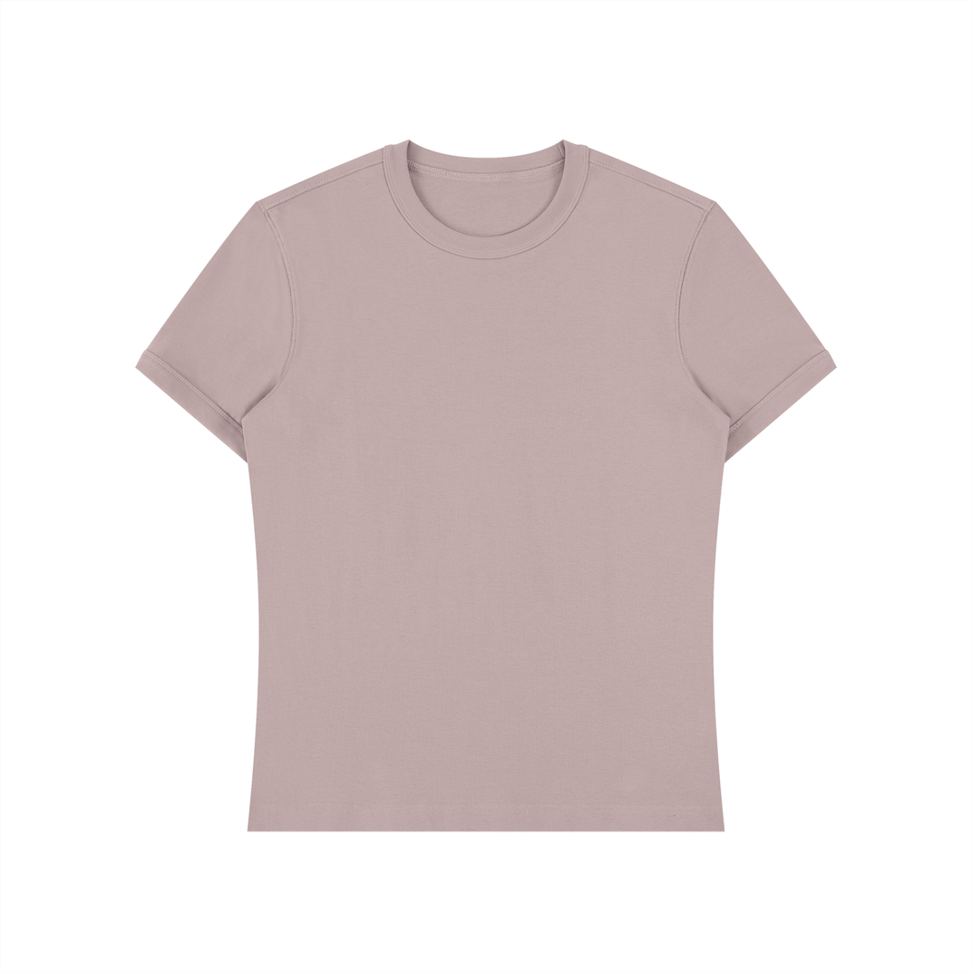 Unisex Heavyweight Slim Fit T-Shirt