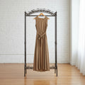 Women's Lace-Up Waist-Cinching Sleeveless Maxi Dress