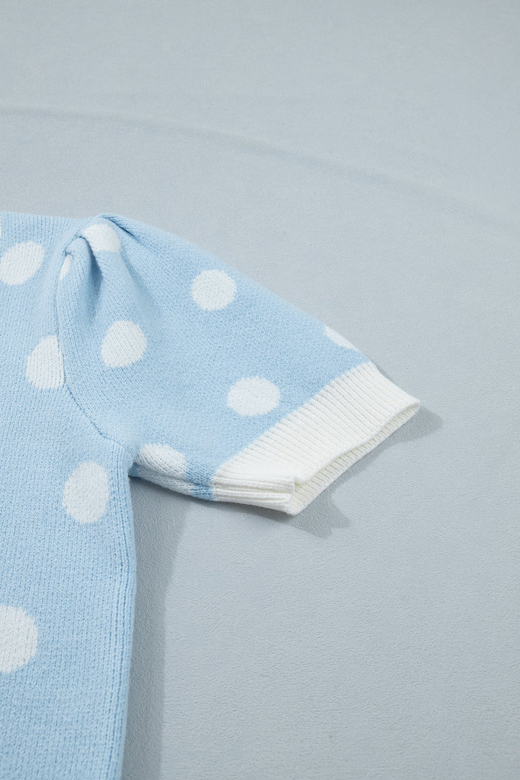 Rivka Puff Short Sleeve Sweater