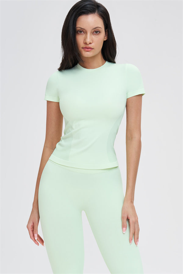 The Whim T-shirt Leggings 2-Piece Set