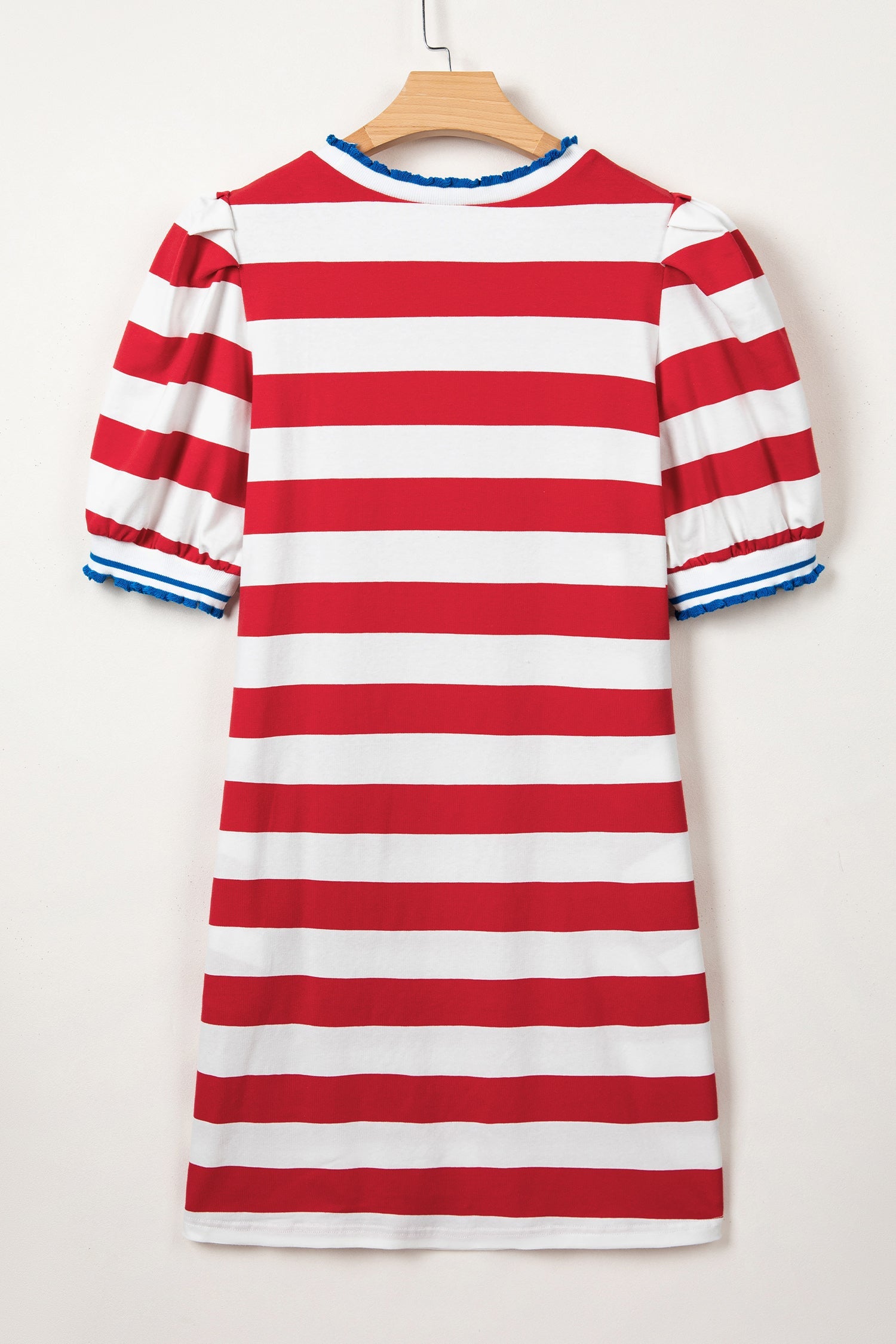 Miriam Sleeve Shift Mini Dress