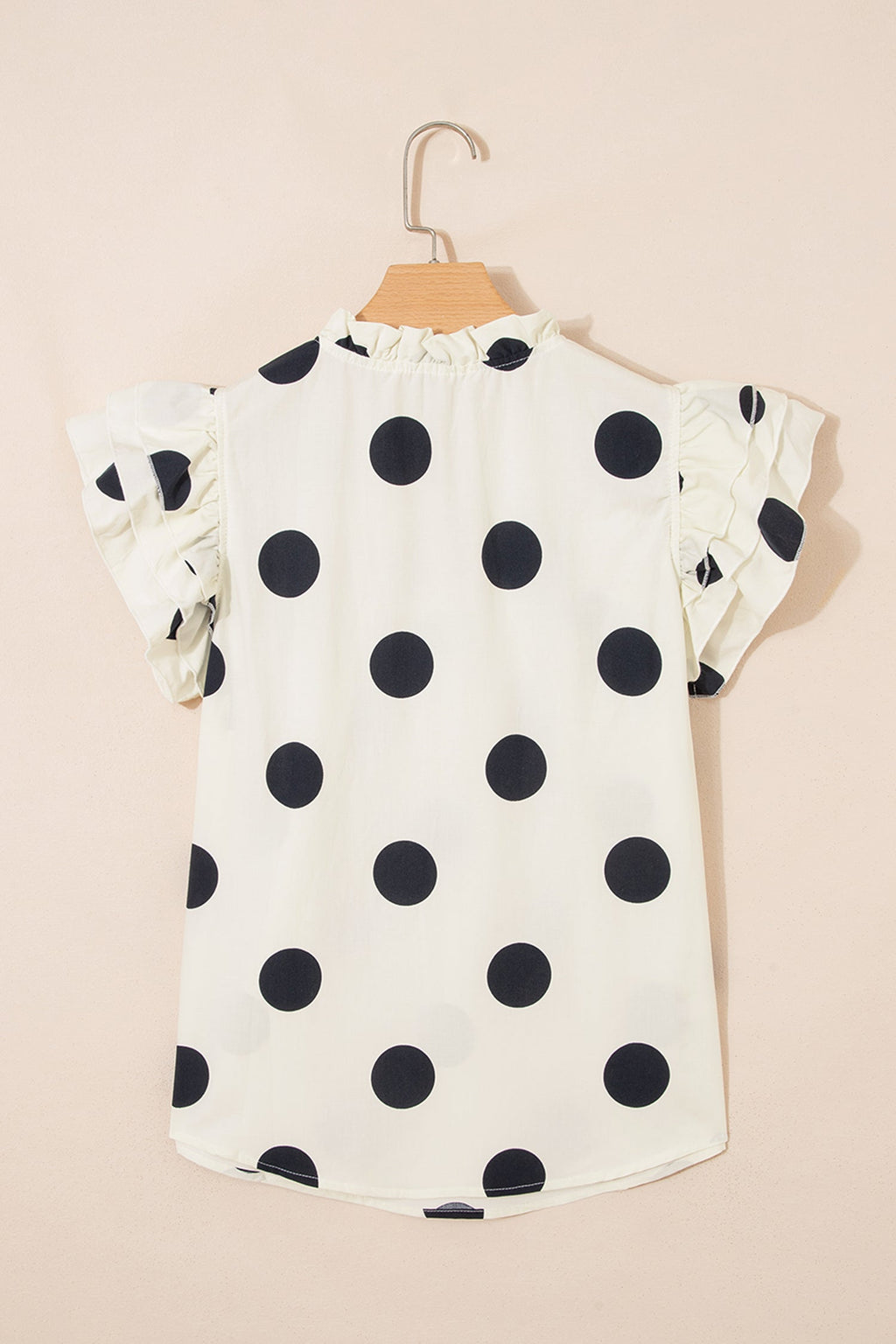 Jane Short Sleeve Shift Blouse