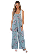 Olivia Waist Wide Leg Jumpsuit