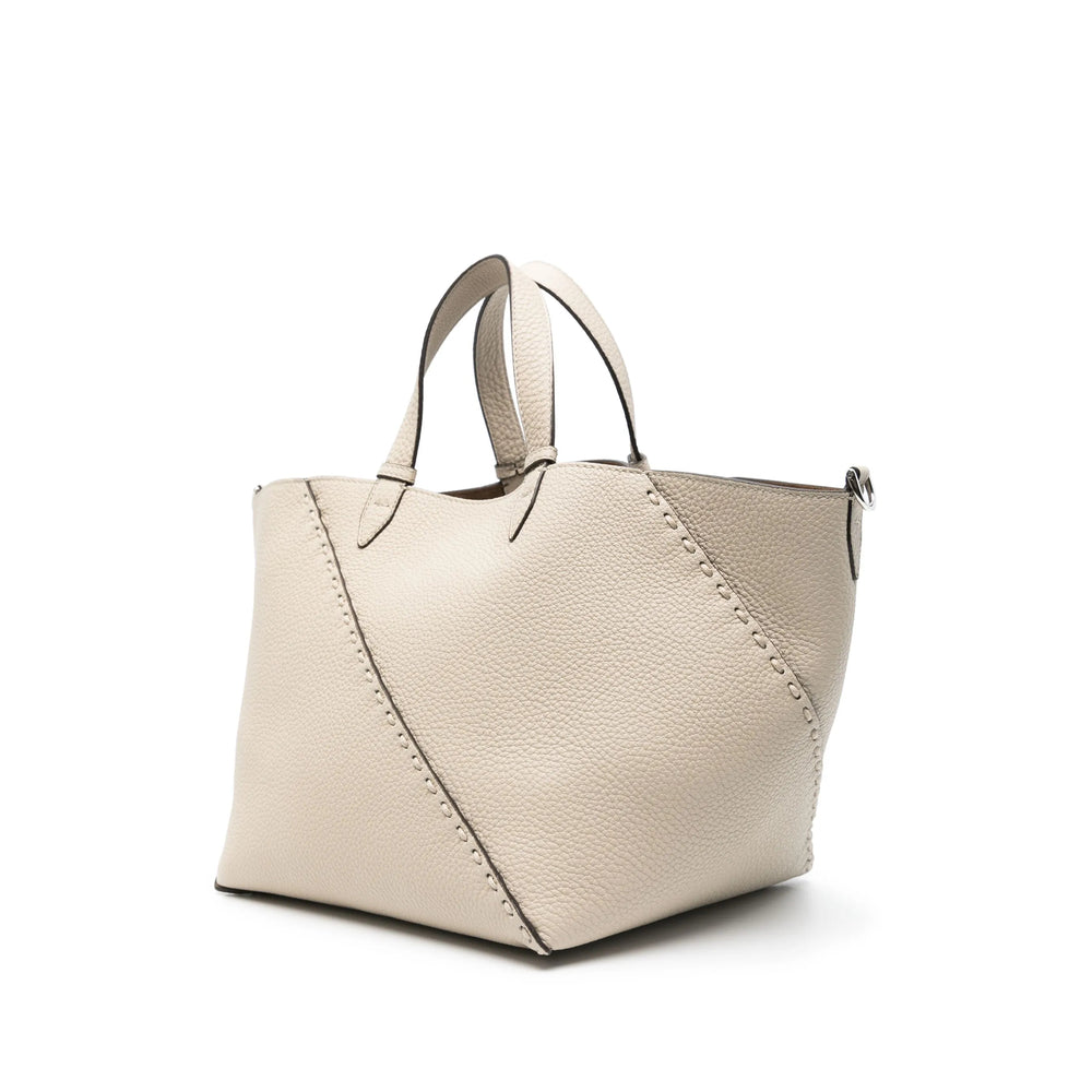 Fendi small Selleria Diagonal Tote Bag