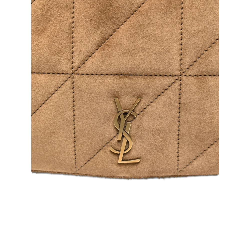 Saint Laurent Brown Shoulder Bags Women