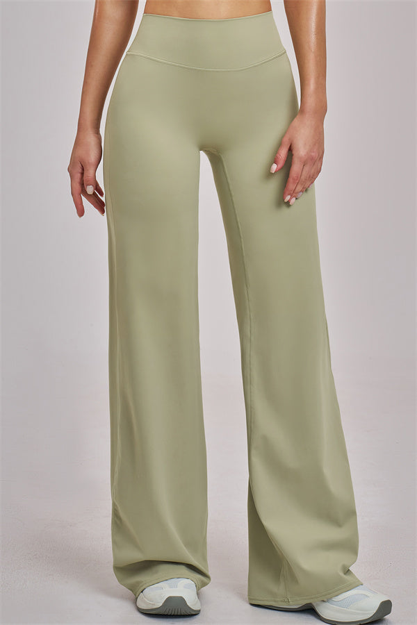 The Swoon Jacket Tank Top Flared Leggings 3-Piece Set