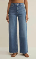 Z Supply - Nova High Rise Wide Leg, Fresca