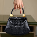 DON JOHN Crocodile Bags Luxury Handbag Women's