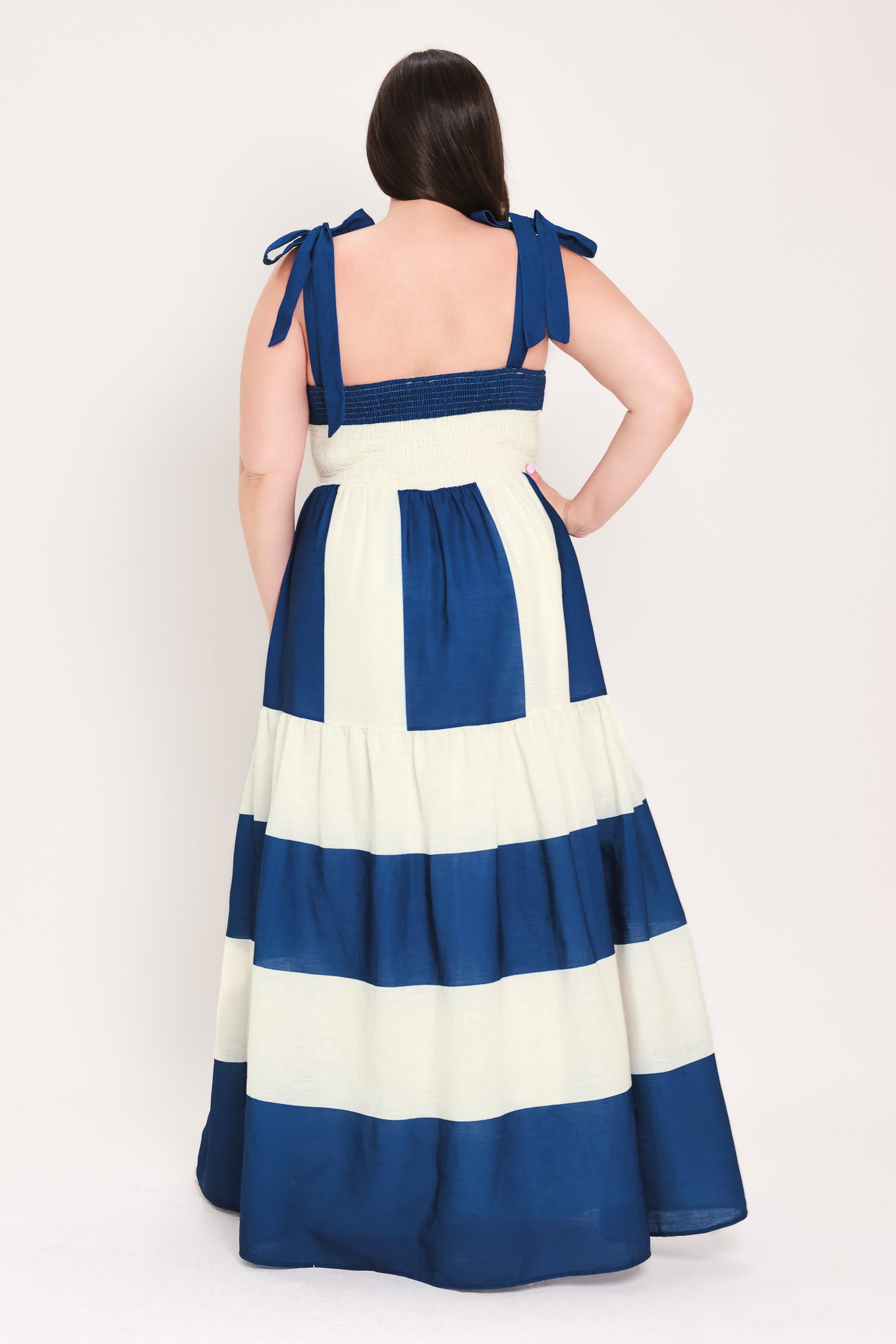 WEEKEND COAST WOVEN MAXI DRESS