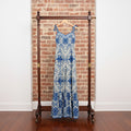 WHEN VACATION CALLS WOVEN JUMPSUIT