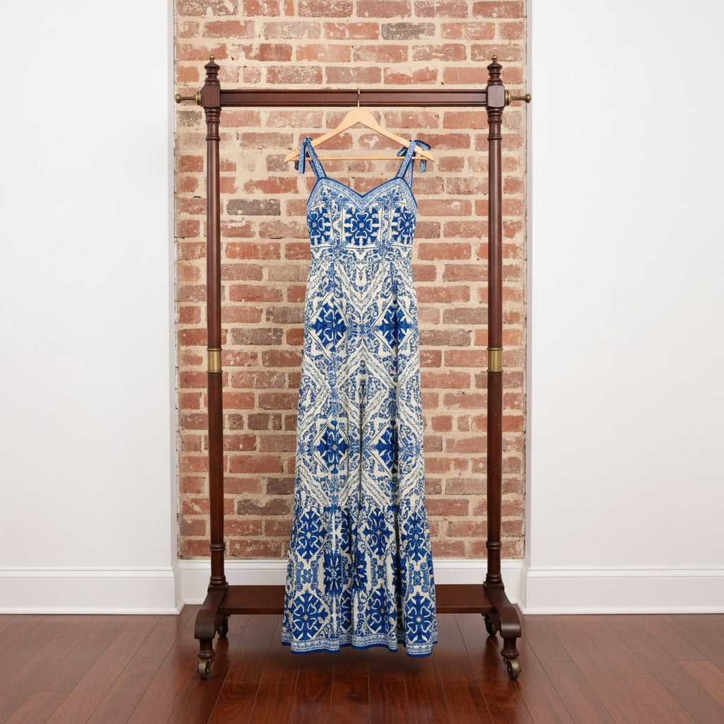 WHEN VACATION CALLS WOVEN JUMPSUIT