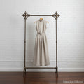 Turtleneck Sleeveless Top and Pants Set