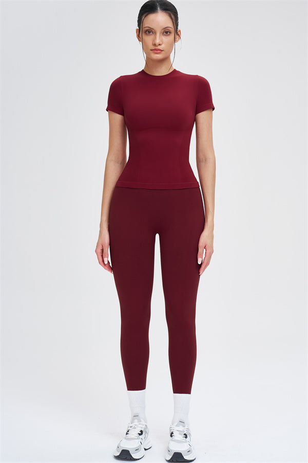 The Whim T-shirt Leggings 2-Piece Set