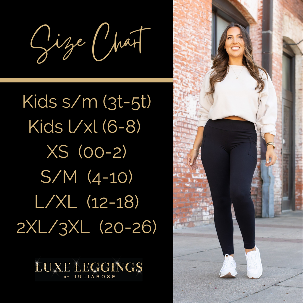 Faith - Tummy Control High Waisted Guacho Pants