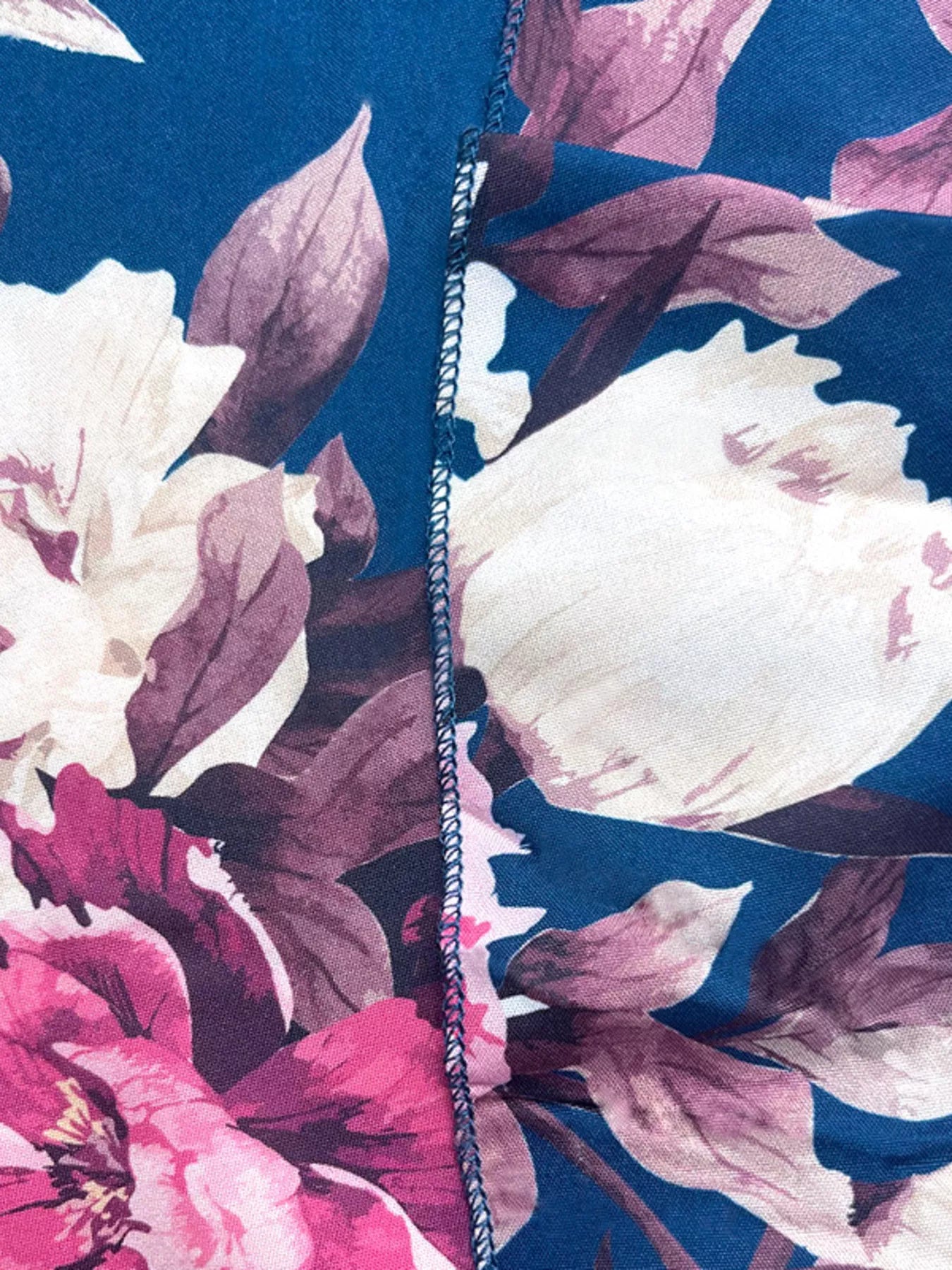 Floral Print Ruffle Cami and Skirt Two-Piece Set