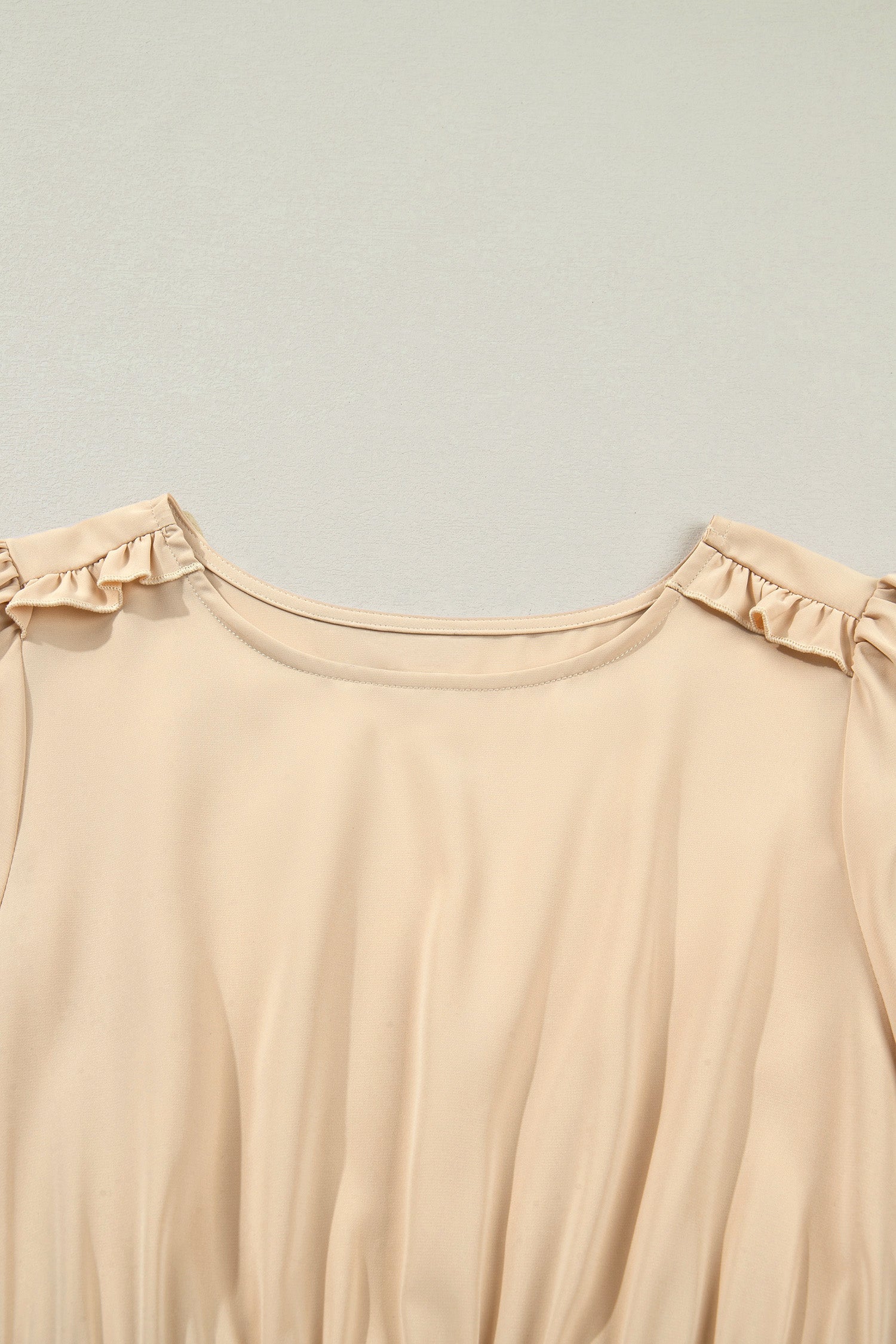 Annie Short Sleeve Midi Dress