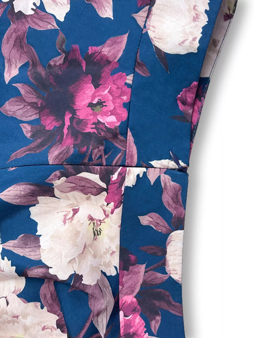 Floral Print Ruffle Cami and Skirt Two-Piece Set