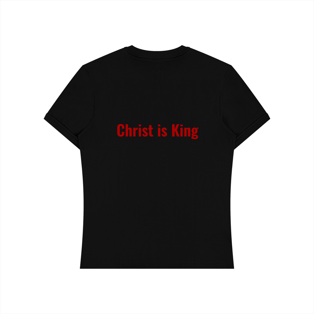 Unisex Heavyweight Slim Fit T-Shirt