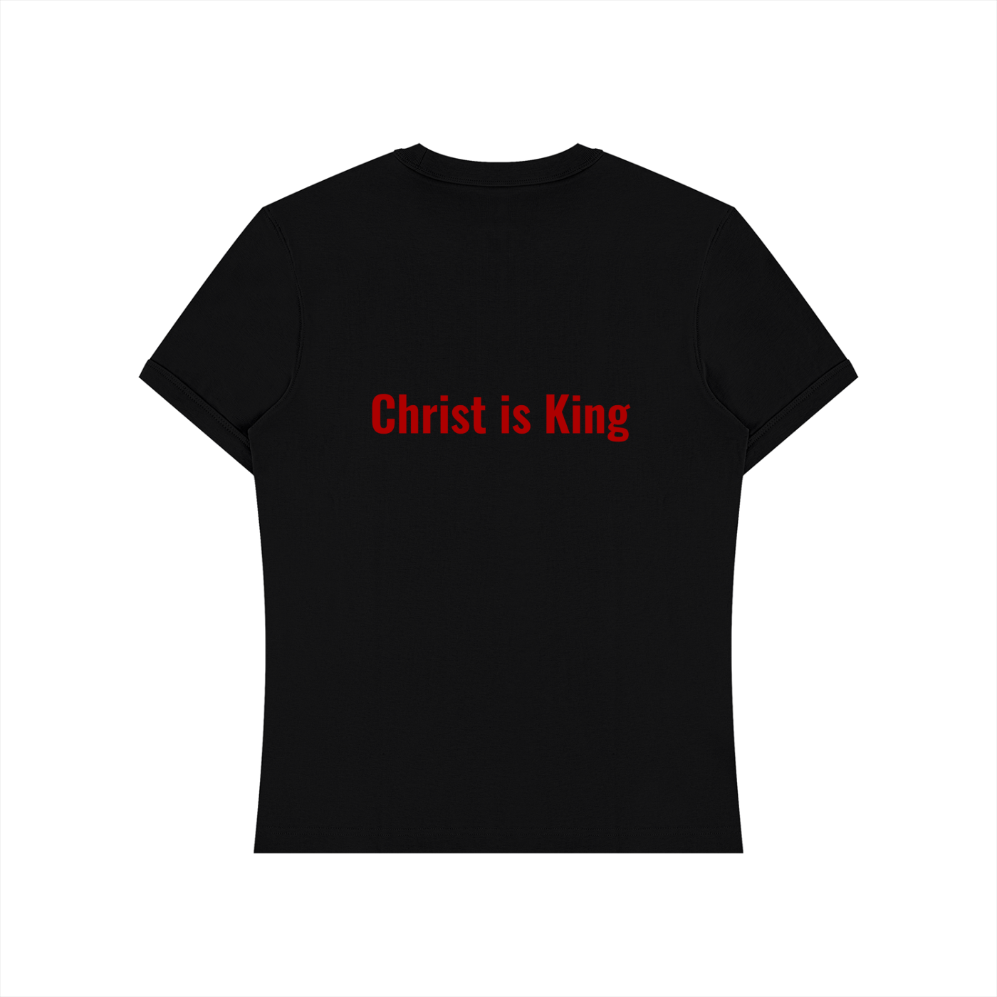 Unisex Heavyweight Slim Fit T-Shirt