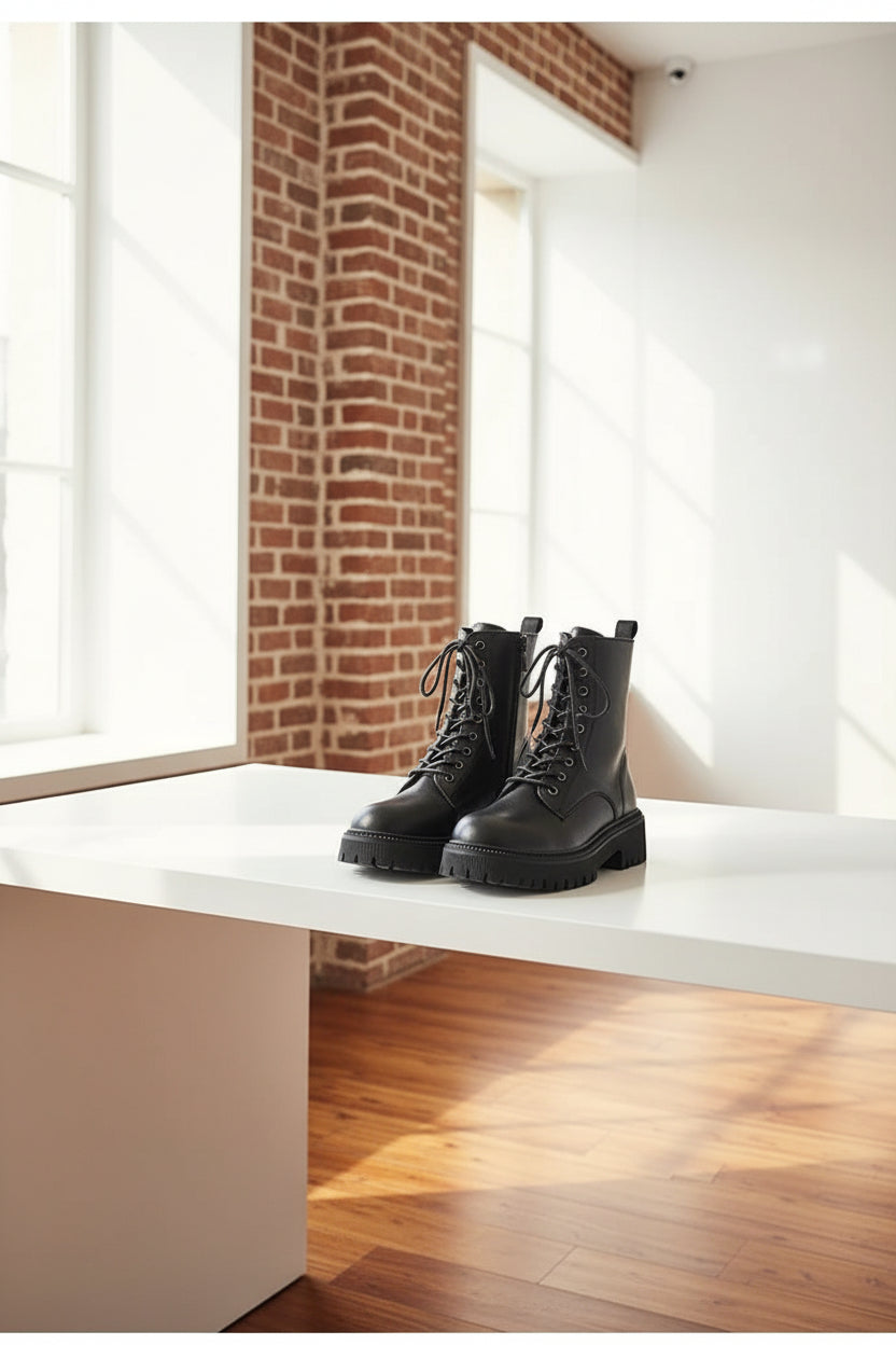 Rhinestone Martin Boots – Sparkle Bold. Walk Tall.2