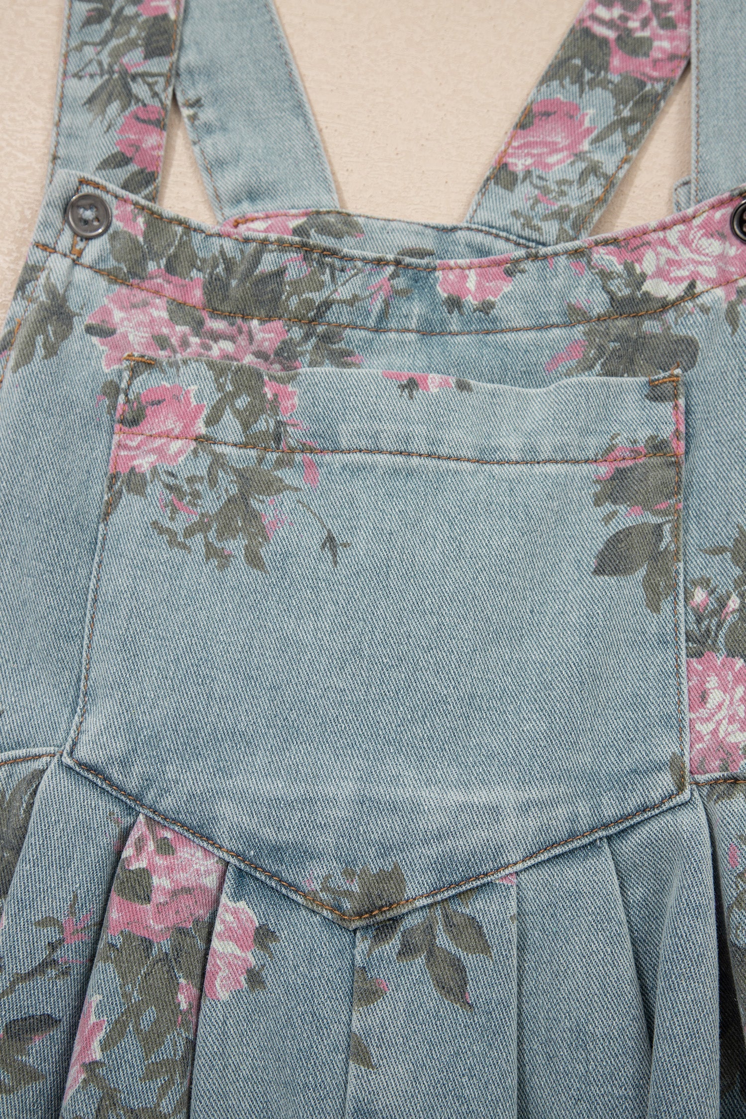 Olivia Waist Wide Leg Jumpsuit