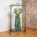 SPIRIT OF NOEL WOVEN JUMPSUIT