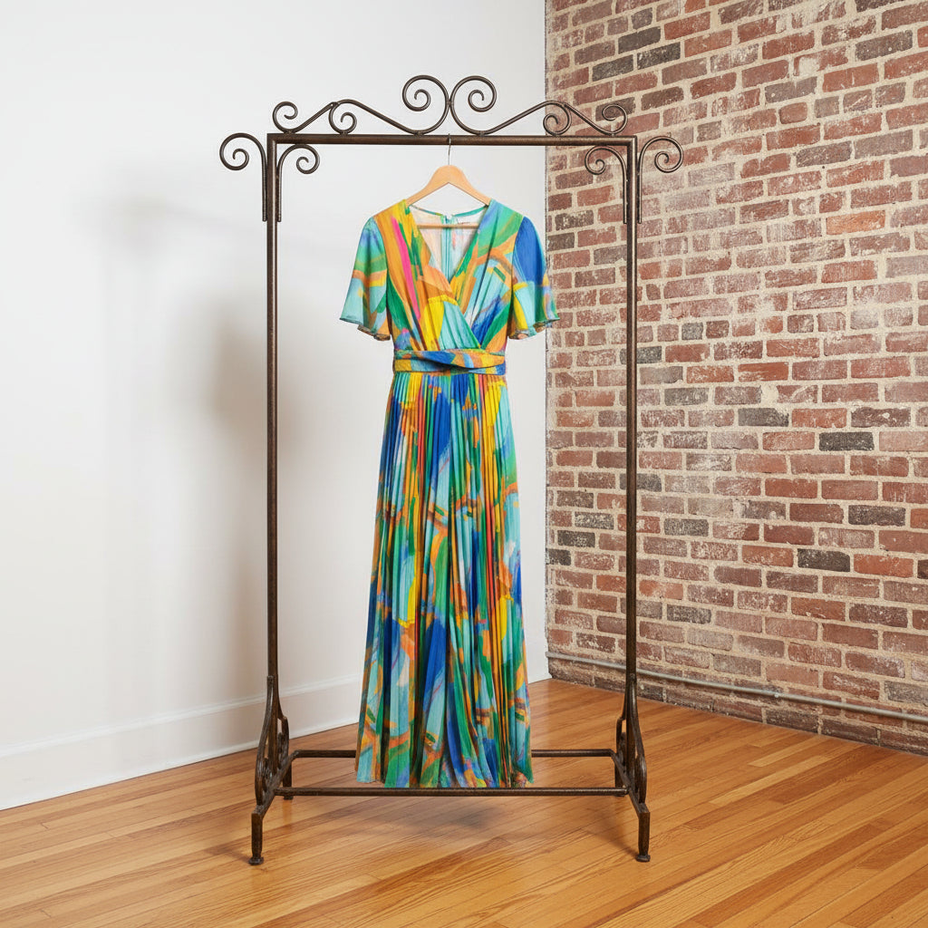 SPIRIT OF NOEL WOVEN JUMPSUIT
