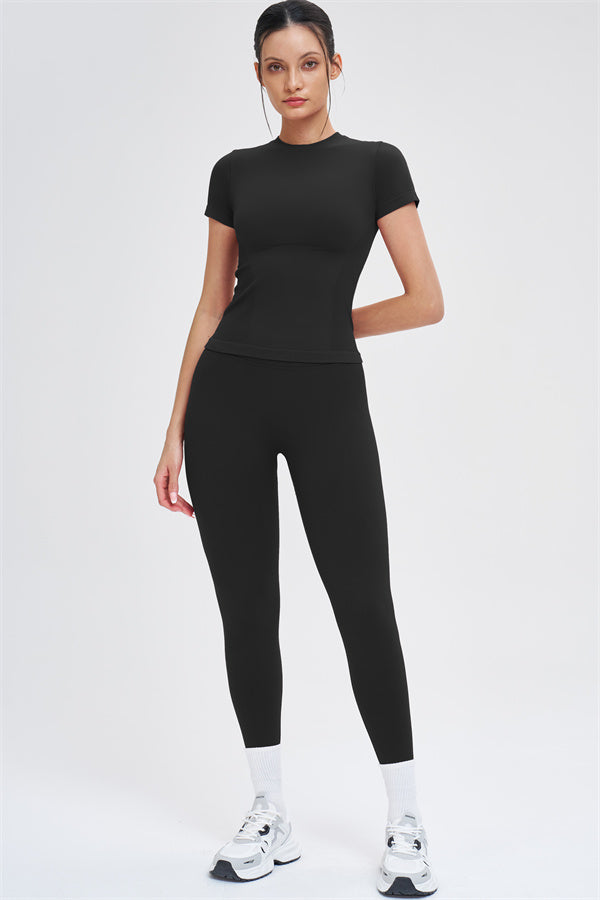 The Whim T-shirt Leggings 2-Piece Set