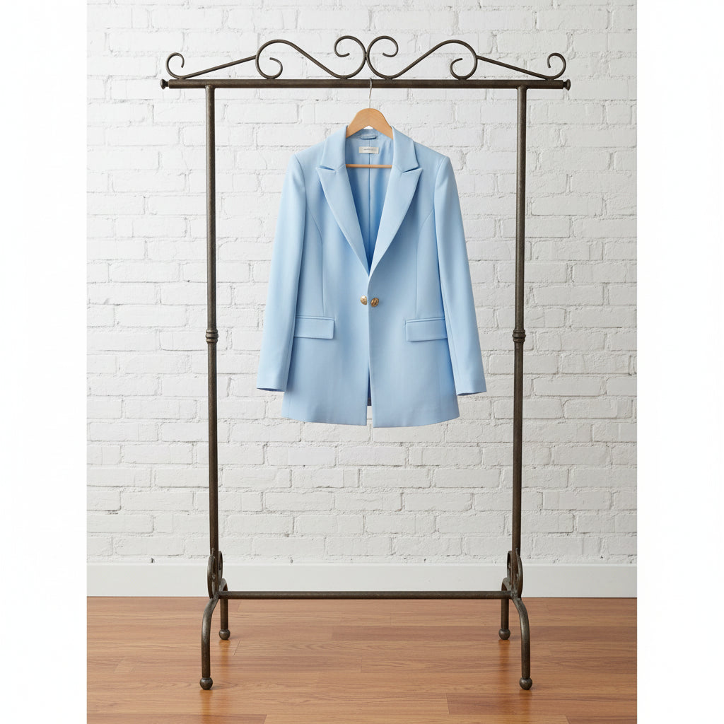 Women's Casual Long Sleeve Blazer
